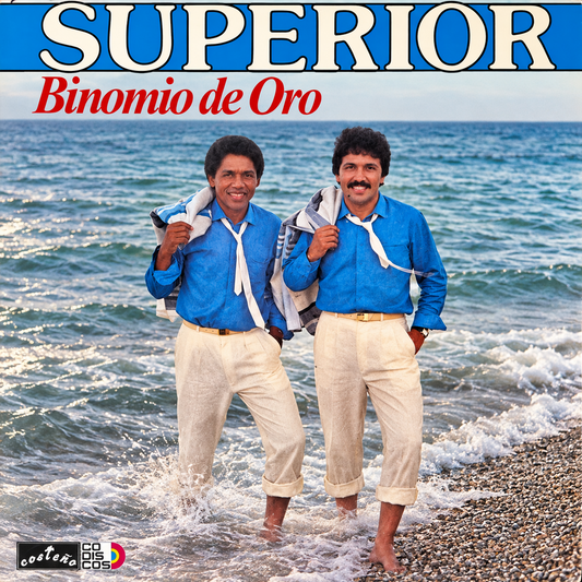 Binomio De Oro - Superior