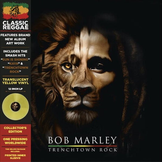 Bob Marley - Trenchtown Rock (Yellow)