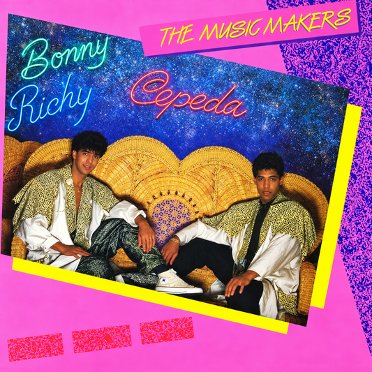 Bonny Cepeda - The Music Makers
