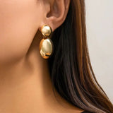 Statement Drop Earrings