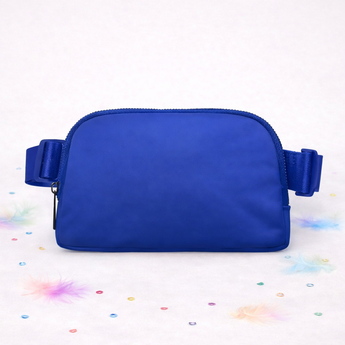 Royal Blue Fanny Pack