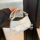 Saddle Shoulder Bag