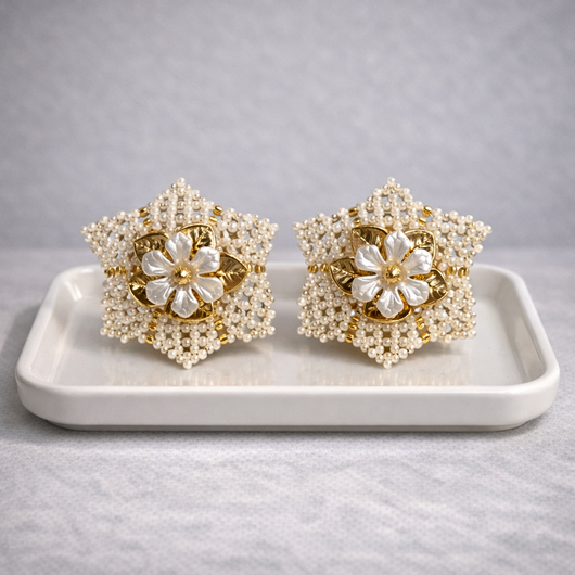 Celeste Bloom Earrings