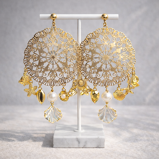 Costa Dorada Earrings