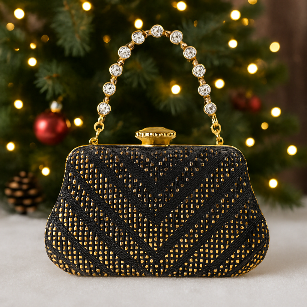 Empire Lux Clutch