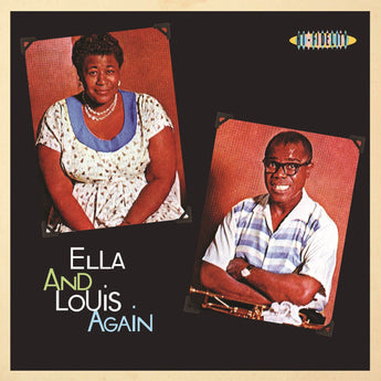 Ella And Louis- Ella And Louis Again