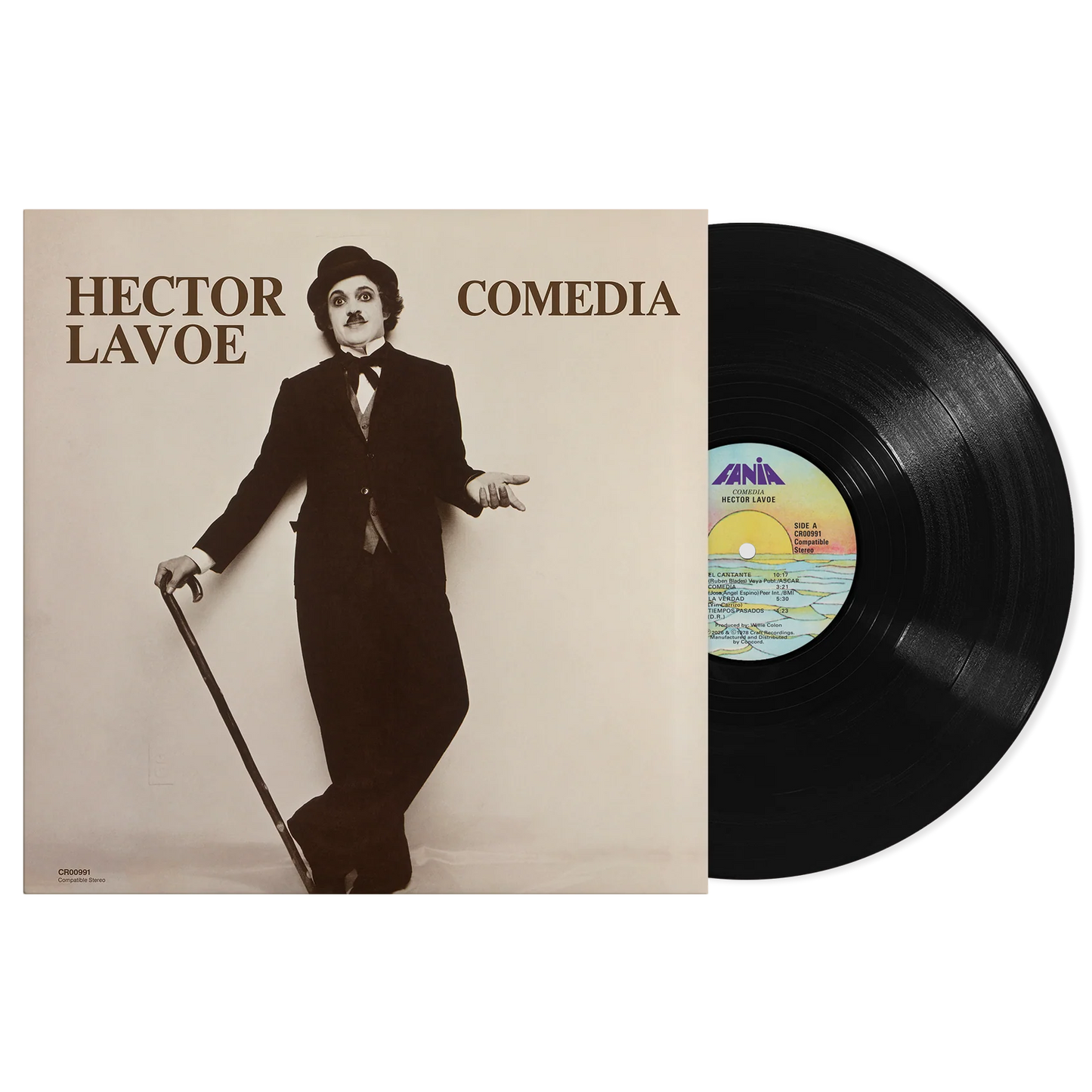 Hector Lavoe - Comedia