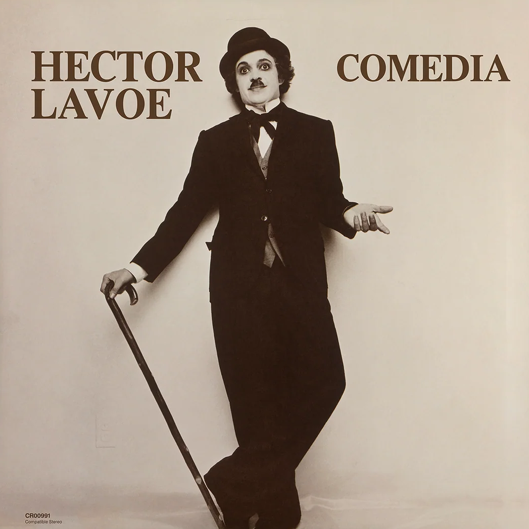 Hector Lavoe - Comedia