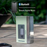 Crosley Mini Retro 80s Portable Bluetooth Speaker