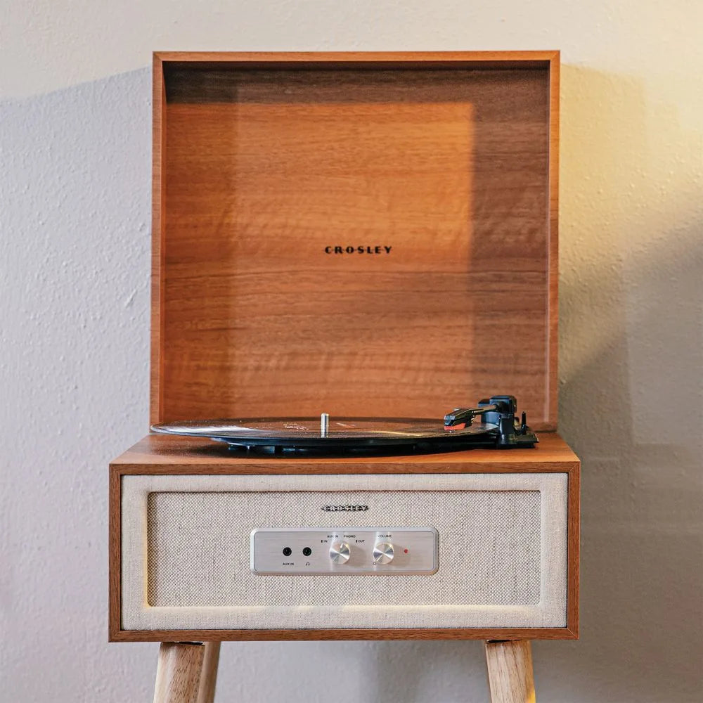 Crosley Rohe Vinyl Record Player