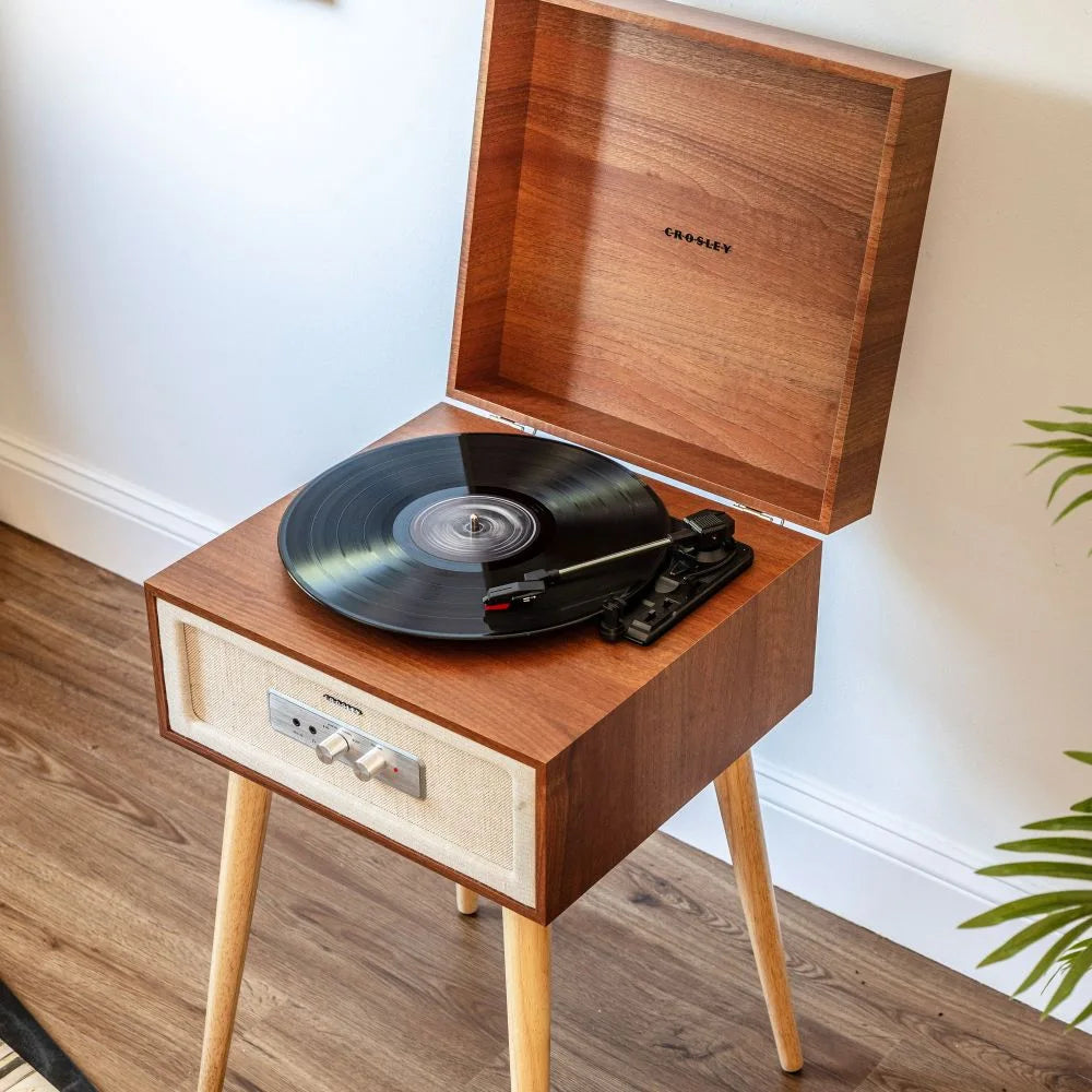 Crosley Rohe Vinyl Record Player