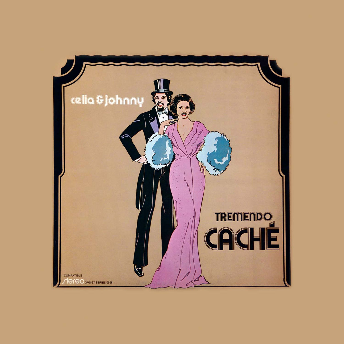 Celia & Johnny - Tremendo Caché (50th Anniversary)