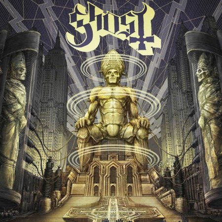 Ghost - Ceremony And Devotion (Exclusive Songs) (2 LP)