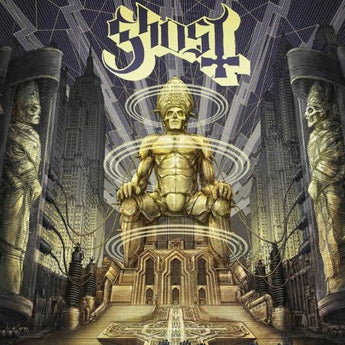 Ghost - Ceremony And Devotion (Exclusive Songs) (2 LP)