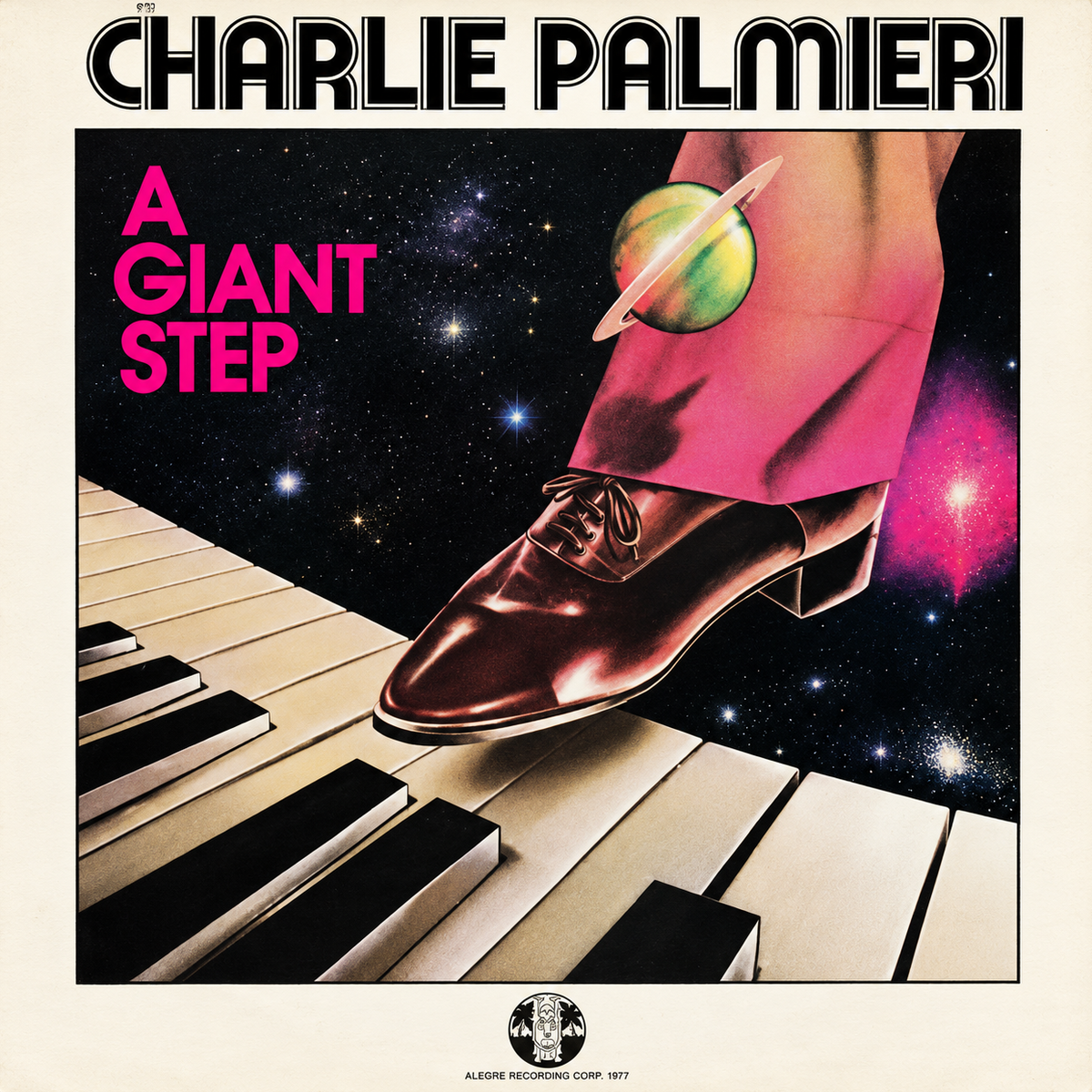 Charlie Palmieri - A Giant Step