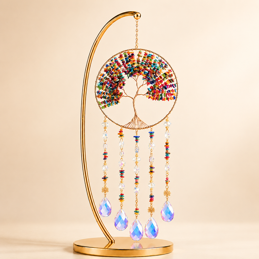 Tree of Life Wind Chime