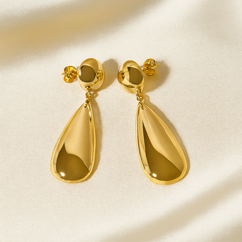 Teardrop Earring