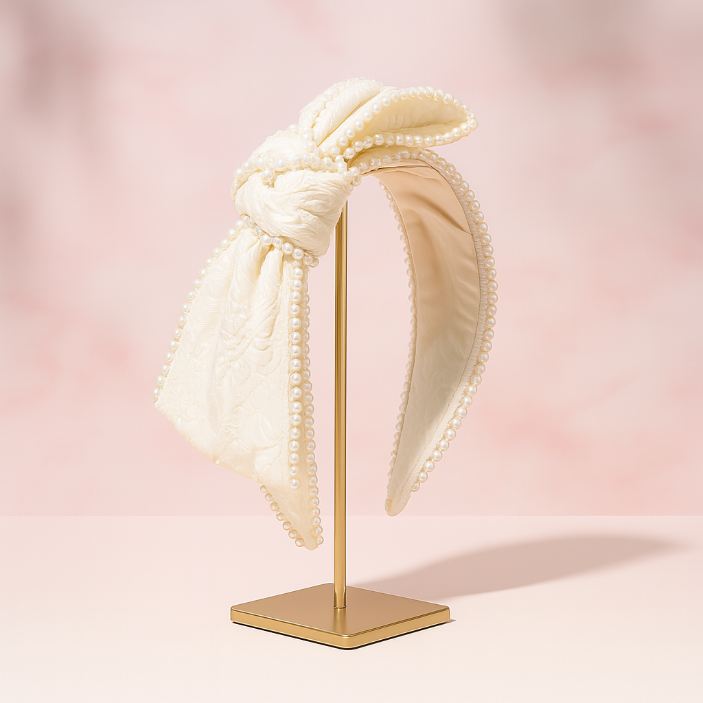 Pearl Headband