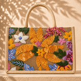 The Riviera Bloom Handbag