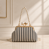 The Seaside Pearl Clutch