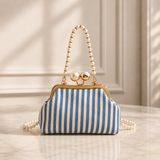 The Seaside Pearl Clutch