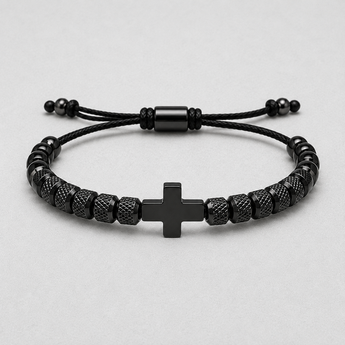 Iron Faith Bracelet