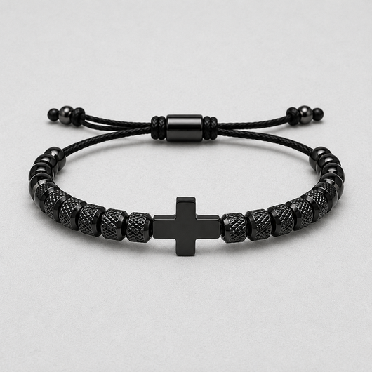 Iron Faith Bracelet