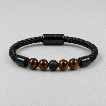 Titan Forge Lava Bracelet