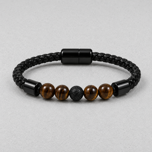 Titan Forge Lava Bracelet