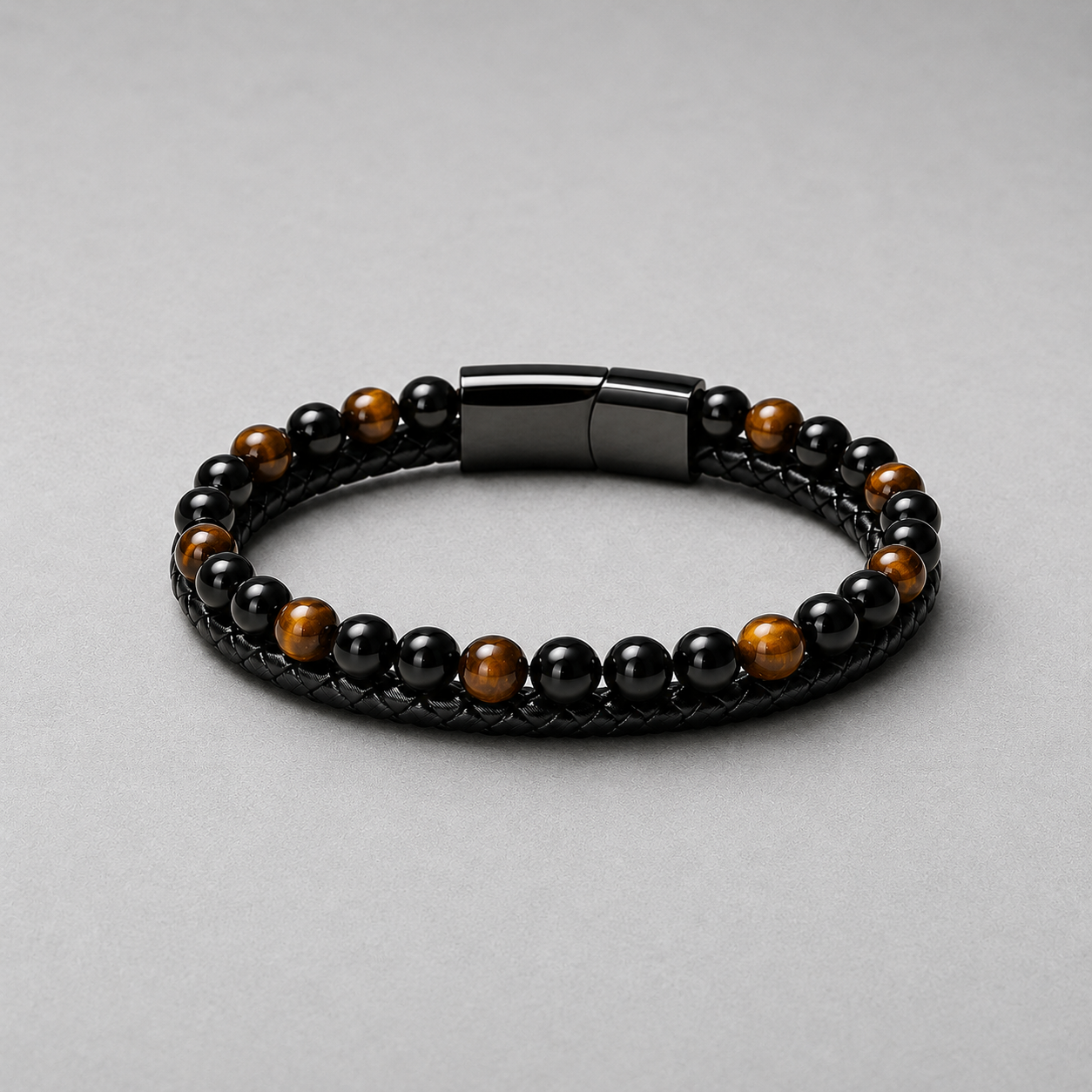 Guardian Tiger Eye Bracelet
