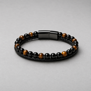 Guardian Tiger Eye Bracelet