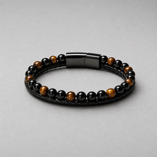 Guardian Tiger Eye Bracelet