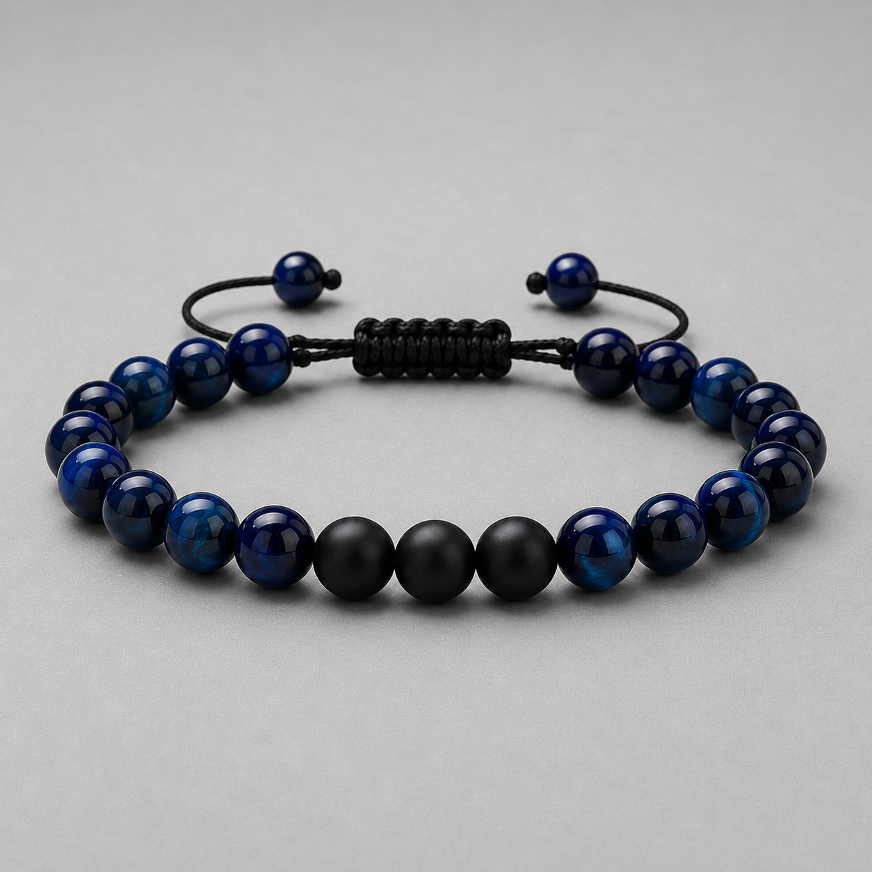 Azure Strength Bracelet