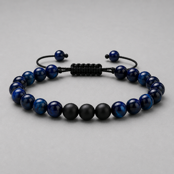 Azure Strength Bracelet