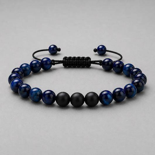 Azure Strength Bracelet