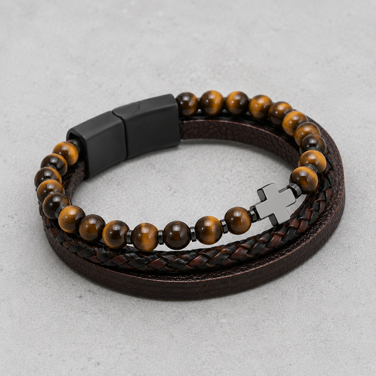 Tiger & Faith Bracelet