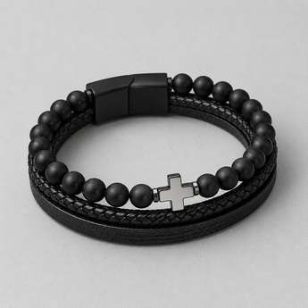 Iron Faith Bracelet
