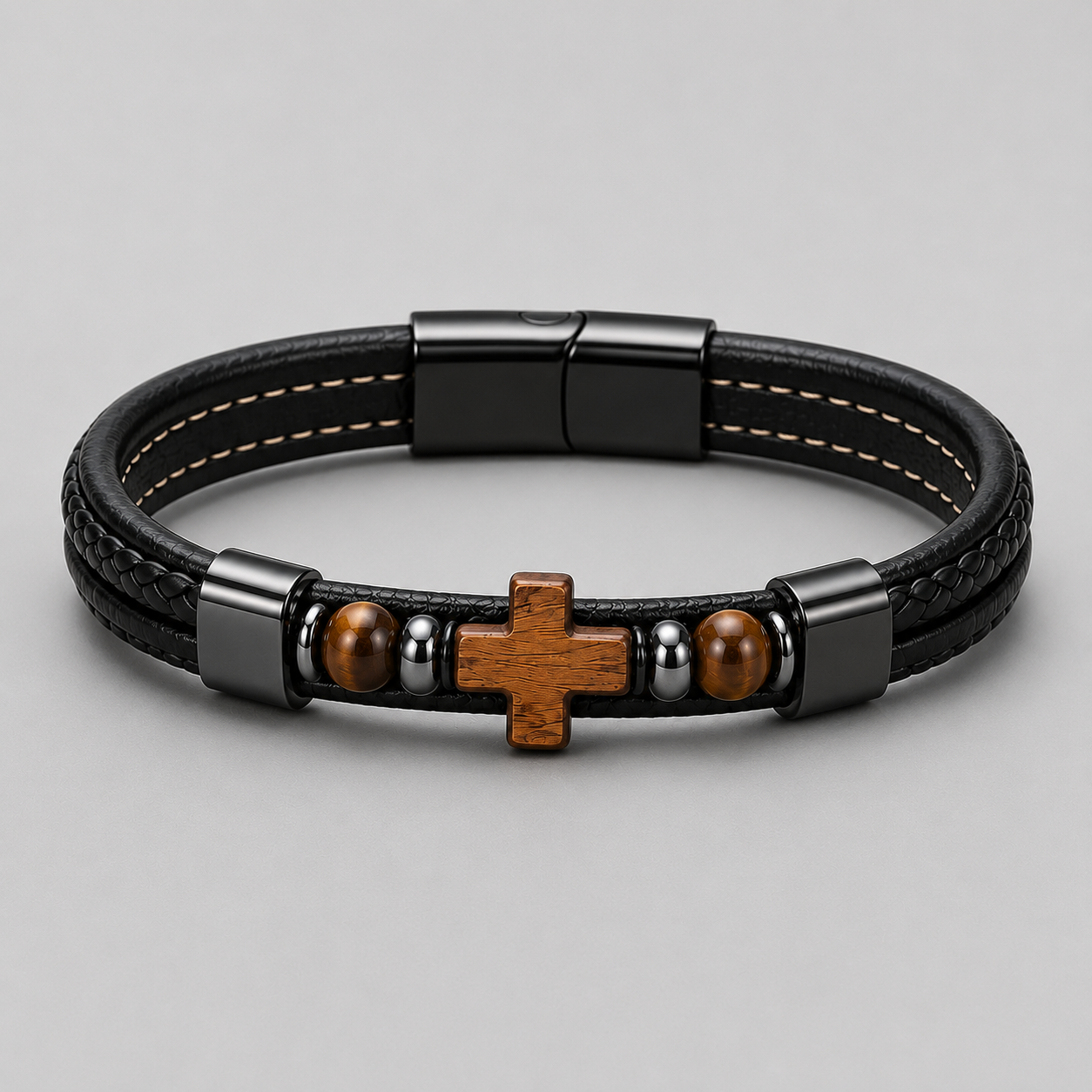 Faith & Courage Bracelet