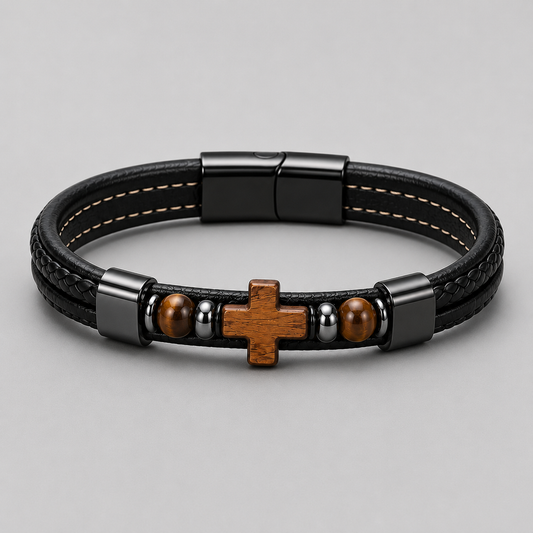 Faith & Courage Bracelet
