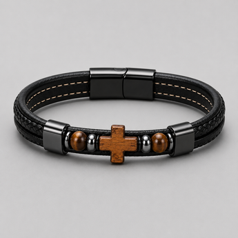 Faith & Courage Bracelet
