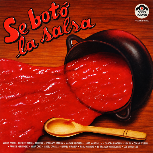 Se Boto La Salsa