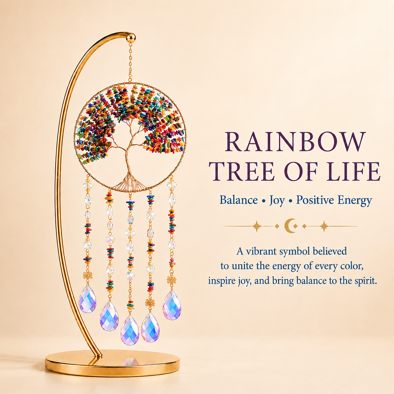 Tree of Life Wind Chime
