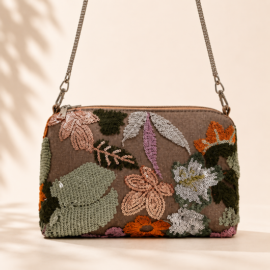 The Jardin Bloom Handbag