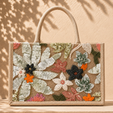 The Riviera Bloom Handbag