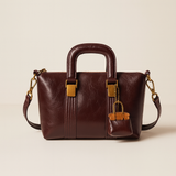 Bucket Magnetic Buckle Crossbody Bag