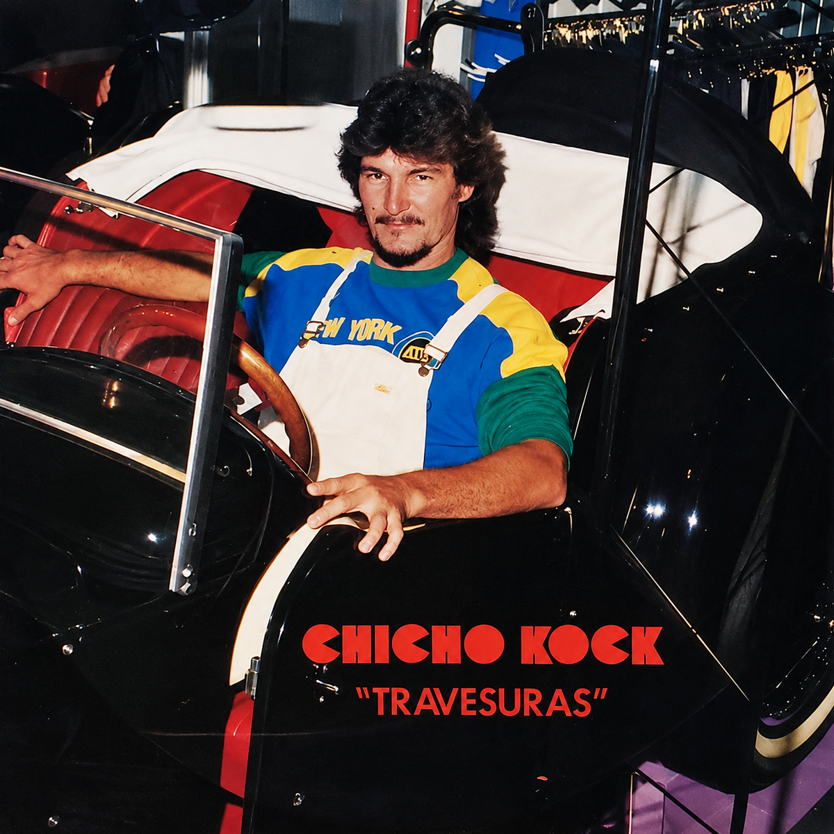 Chicho Kock - Travesuras