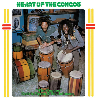 Congos - Heart Of The Congos