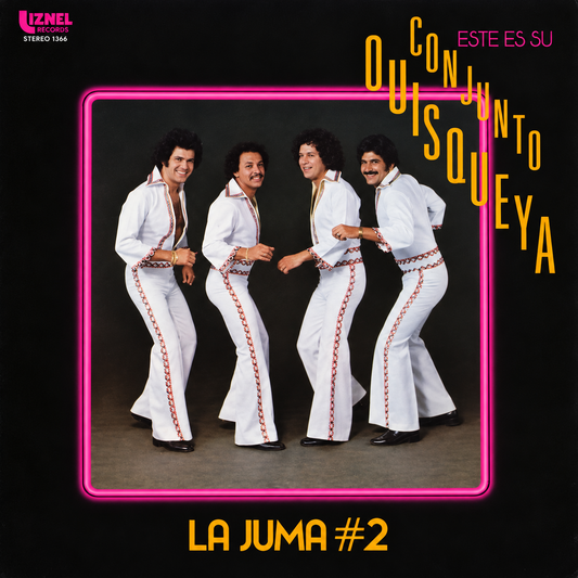 Conjunto Quisqueya - La Juma 2
