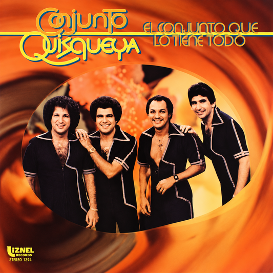 Conjunto Quisqueya - El Conjunto Que Lo Tiene Todo
