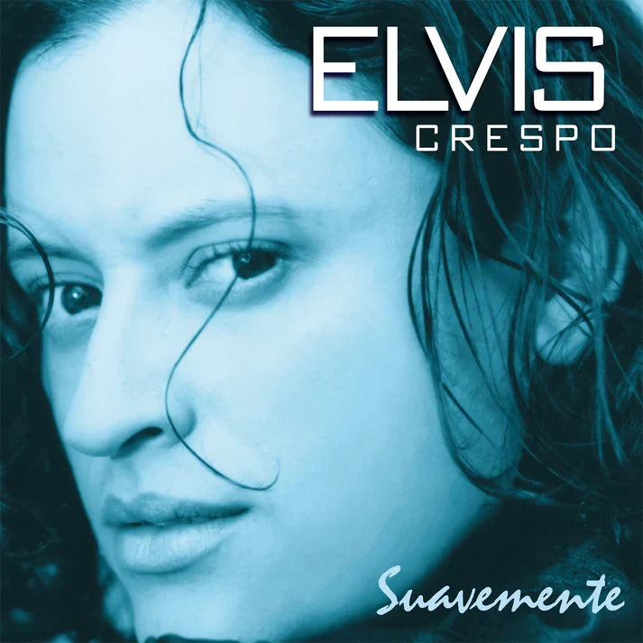 Elvis Crespo - Suavemente (Blue) (Limited)